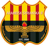 Logo of ARAMEISK-SYRIANSKA IF-min