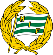 Logo of HAMMARBY IF-min
