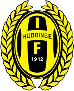 Logo of HUDDINGE IF-min