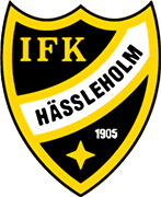 Logo of IFK HÄSSLEHOLM-min