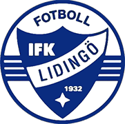 Logo of IFK LIDINGÖ F-min