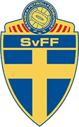 Logo of SWEDEN NATIONAL FOOTBALL TEAM-min