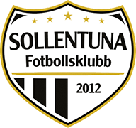Logo of SOLLENTUNA FK-min