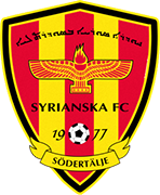 Logo of SYRIANSKA FC-min