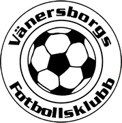 Logo of VÄNERSBORGS FK-min