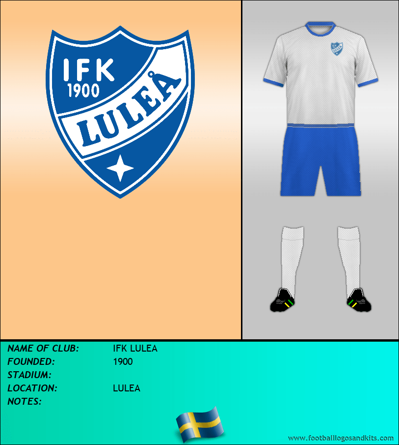 Logo of IFK LULEA