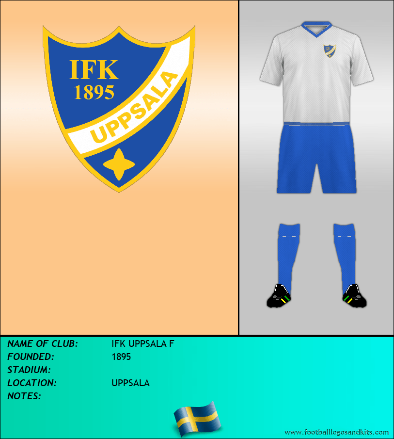 Logo of IFK UPPSALA F