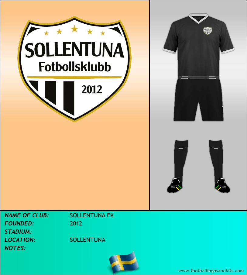 Logo of SOLLENTUNA FK