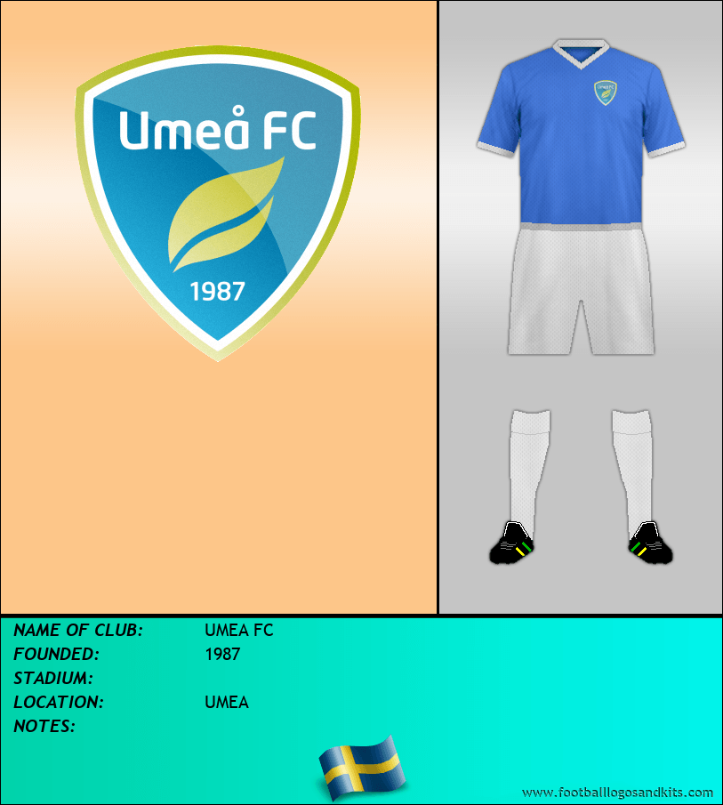Logo of UMEA FC