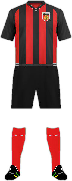 Kit FC BERNA