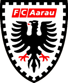 Logo of FC AARAU (SWITZERLAND)
