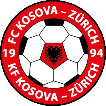 Logo of FC KOSOVA ZÜRICH (SWITZERLAND)