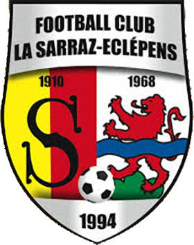 Logo of FC LA SARRAZ-ECLÉPENS (SWITZERLAND)