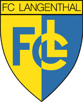 Logo of FC LANGENTHAL (SWITZERLAND)