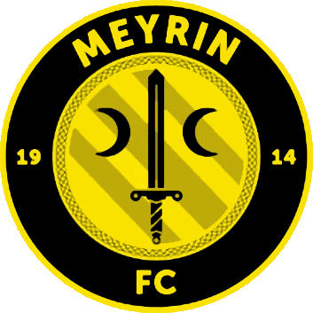 Logo of FC MEYRIN (SWITZERLAND)
