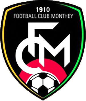Logo of FC MONTHEY (SWITZERLAND)