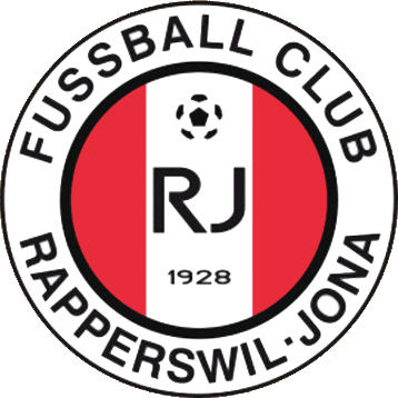 Logo of FC RAPPERSWIL-JONA (SWITZERLAND)