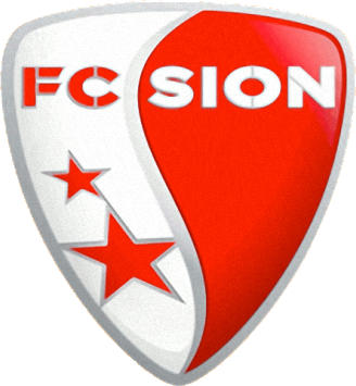 Logo of FC SION (SWITZERLAND)