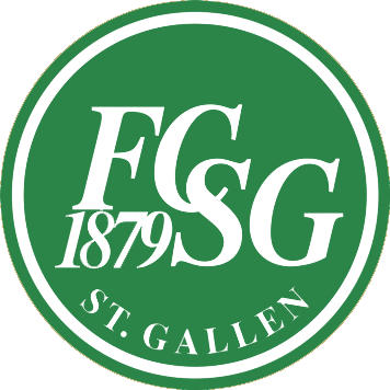 Logo of FC ST. GALLEN (SWITZERLAND)