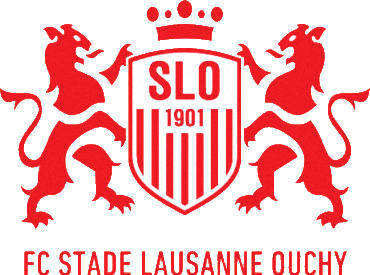 Logo of FC STADE LAUSANNE OUCHY (SWITZERLAND)