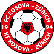 Logo of FC KOSOVA ZÜRICH-min