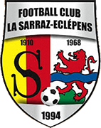 Logo of FC LA SARRAZ-ECLÉPENS-min