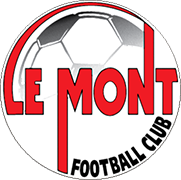 Logo of FC LE MONT-min