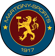 Logo of FC MARTIGNY-SPORTS-min