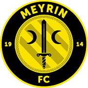 Logo of FC MEYRIN-min