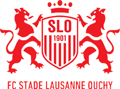 Logo of FC STADE LAUSANNE OUCHY-min