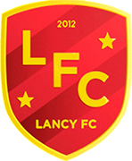 Logo of LANCY FC-min