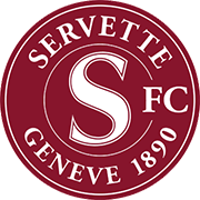Logo of SERVETTE FC GENEVE-min