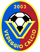Logo of VEDEGGIO CALCIO