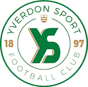 Logo of YVERDON SPORT FC-min