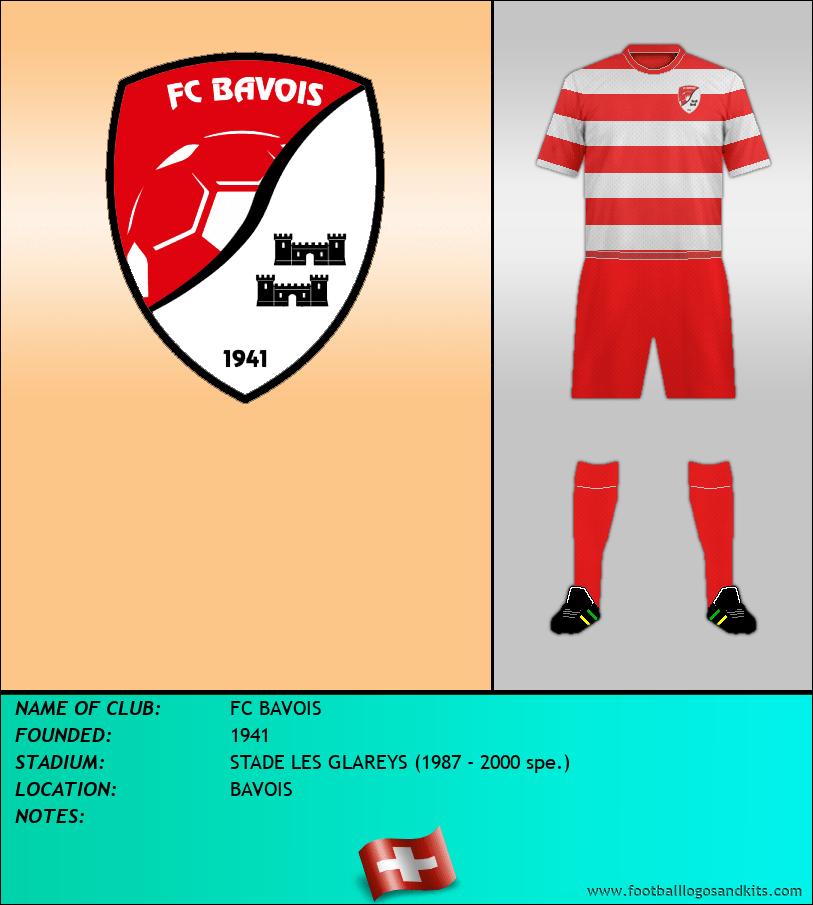 Logo of FC BAVOIS