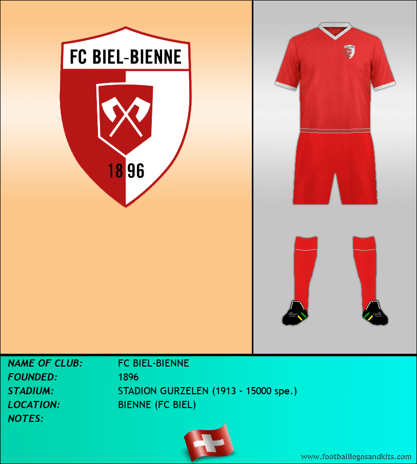 Logo of FC BIEL-BIENNE