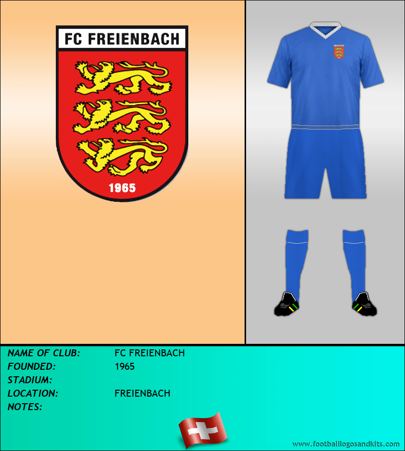 Logo of FC FREIENBACH
