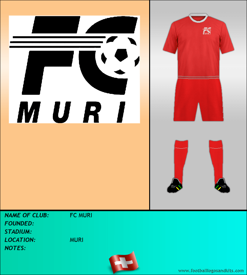 Logo of FC MURI