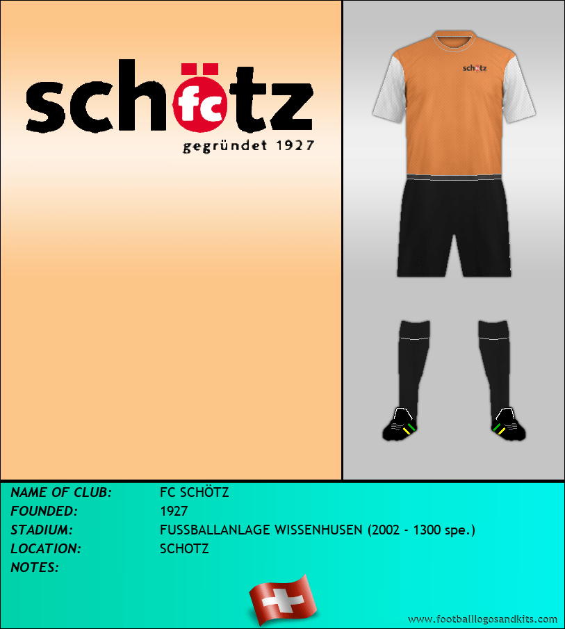 Logo of FC SCHÖTZ