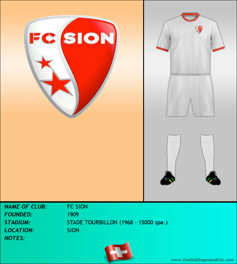 Logo of FC SION