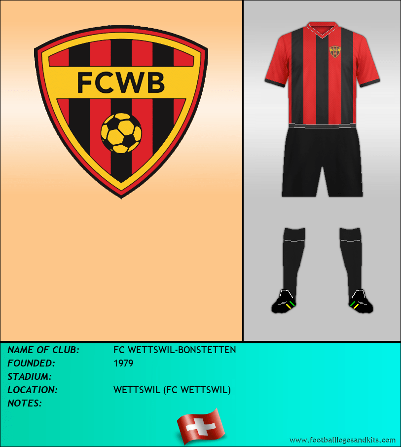Logo of FC WETTSWIL-BONSTETTEN