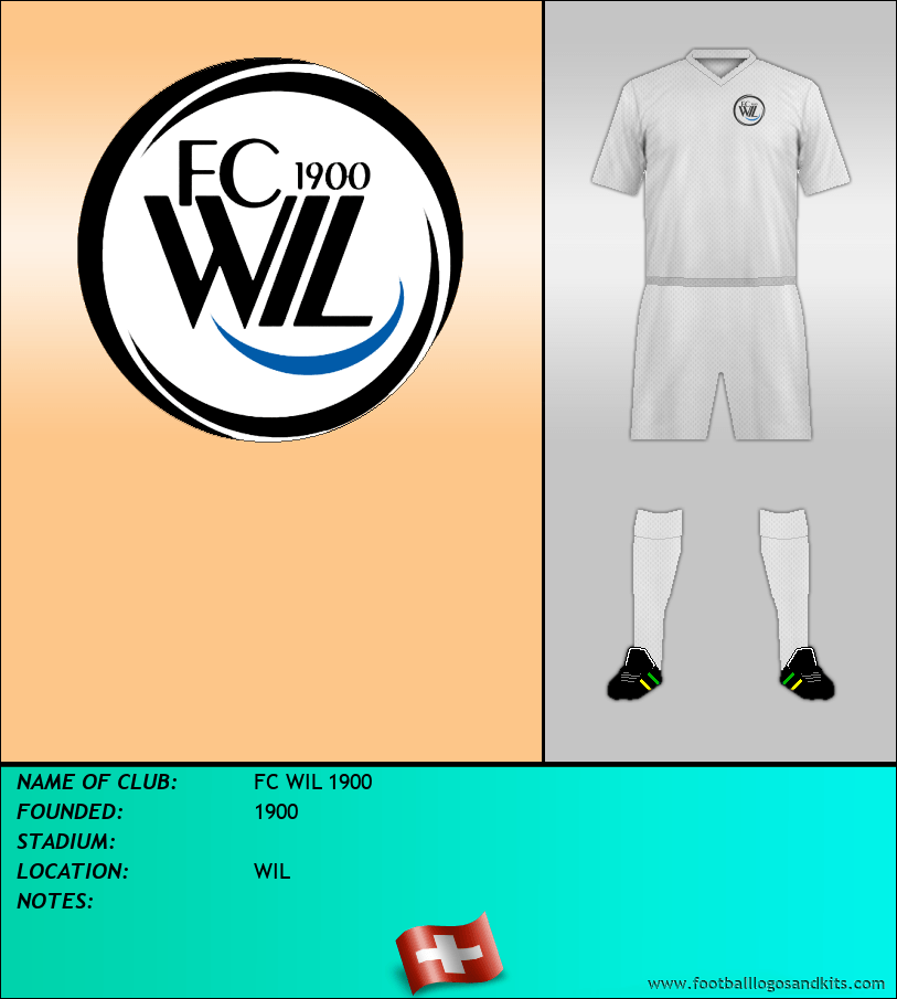 Logo of FC WIL 1900