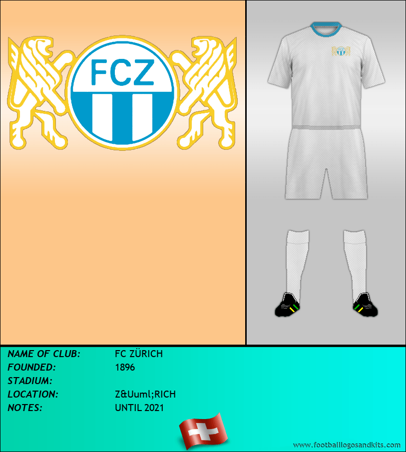 Logo of FC ZÜRICH