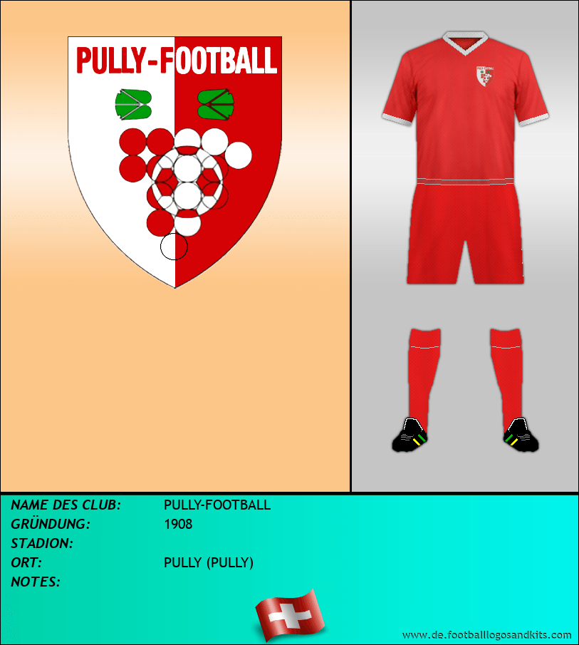 Logo PULLY-FOOTBALL