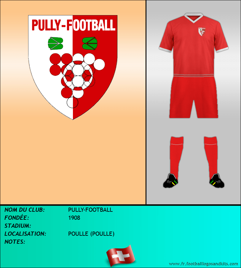 Logo de PULLY-FOOTBALL