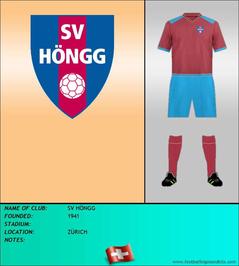 Logo of SV HÖNGG