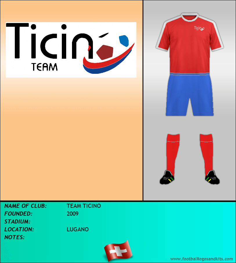 Logo of TEAM TICINO