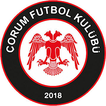 Logo of ÇORUM F.K. (TURKEY)