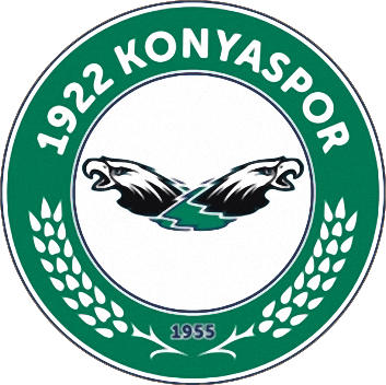 Logo of 1922 KONYASPOR K. (TURKEY)