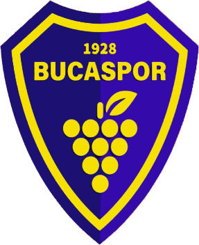 Logo of 1928 BUCASPOR K. (TURKEY)